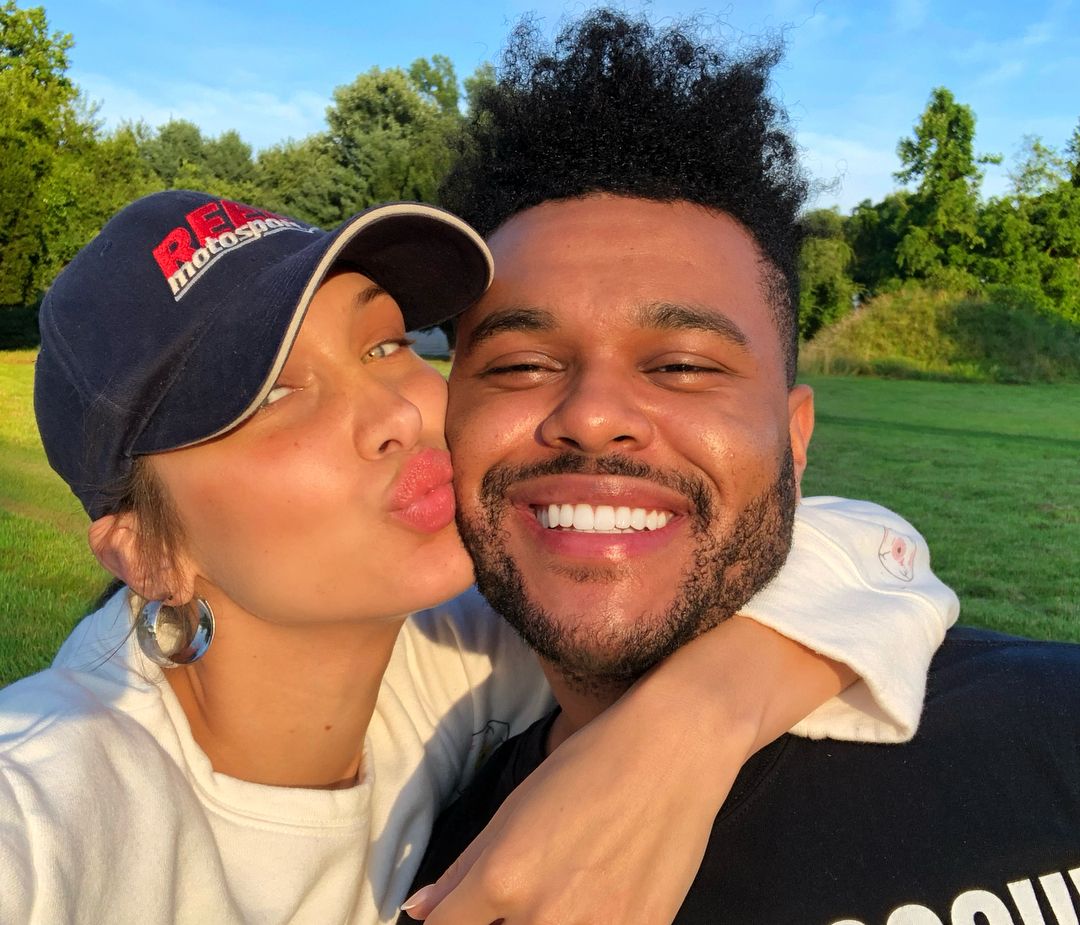 Bella Hadid-The Weeknd: Το hot video του ζευγαριού που κάνει το γύρο του διαδικτύου