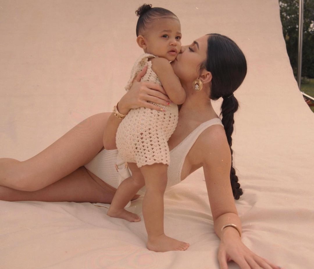 Δεν υπάρχει! Η Kylie Jenner αποκάλυψε το πιο fun ψευδώνυμο της κόρης της, Stormi