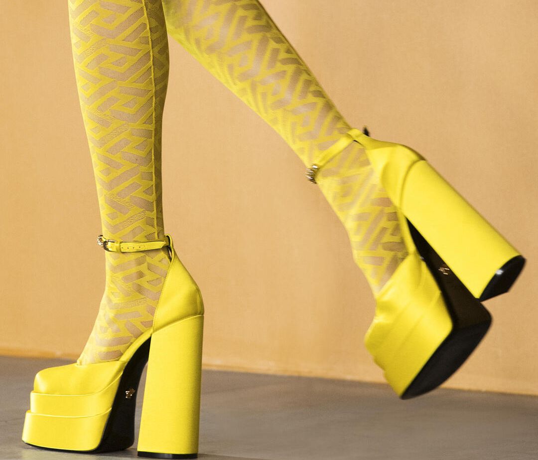 Platform Shoes: Μία ωδή στην fashion εμμονή μας για τη νέα χρονιά