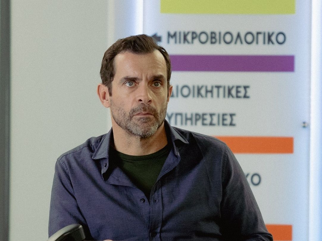 Και Γιατρός και Δικαστής ο Κωνσταντίνος Μαρκουλάκης: Γιατί θα γίνει εχθρός του ο Νίκος Ψαρράς;