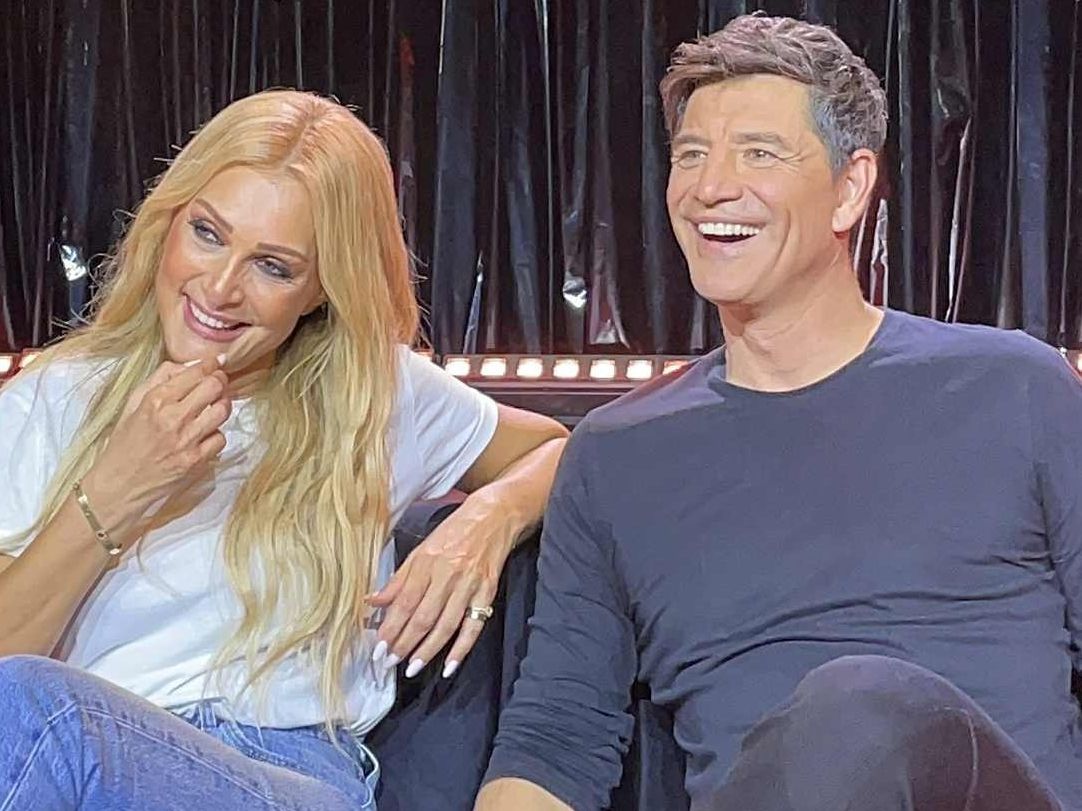 Ρουβάς - Θεοδωρίδου: Το απρόσμενο συμβάν στη συνεργασία τους και η συγκίνηση για τον Σαββόπουλο