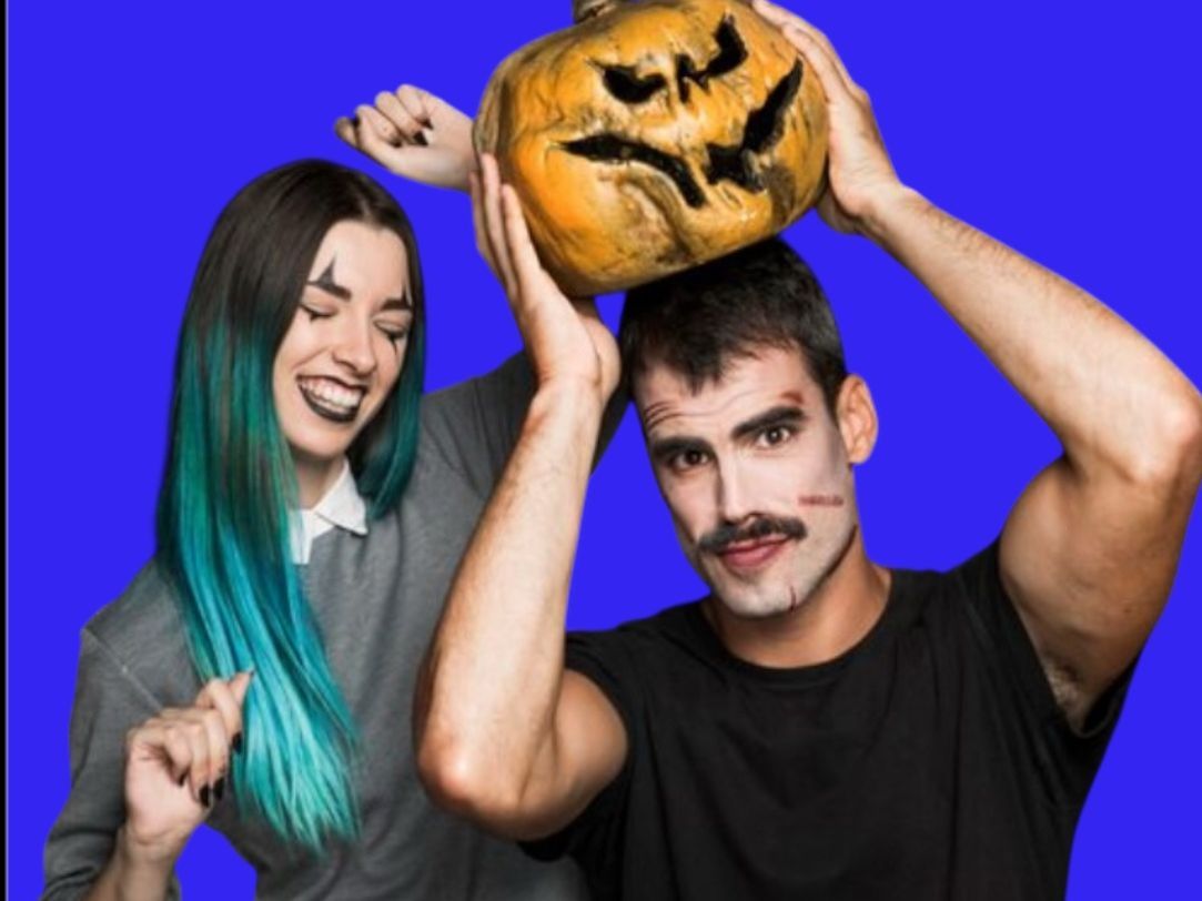 Βρες τον «boo» σου: γιατί τα Halloween dating events είναι η πιο φλερταριστή τάση του φθινοπώρου