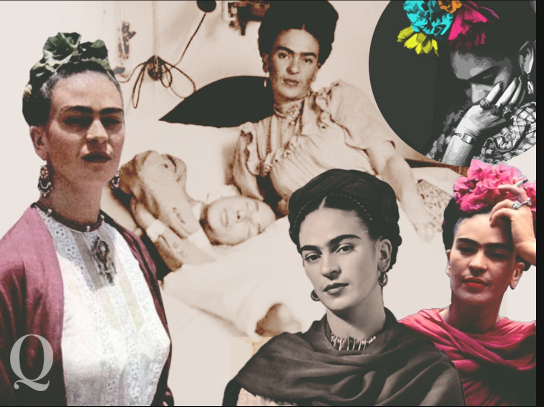 Frida Kahlo: «Αξίζεις σύντροφο που θα διώξει τα ψέματα και θα σου φέρει ελπίδα, καφέ, ποίηση»