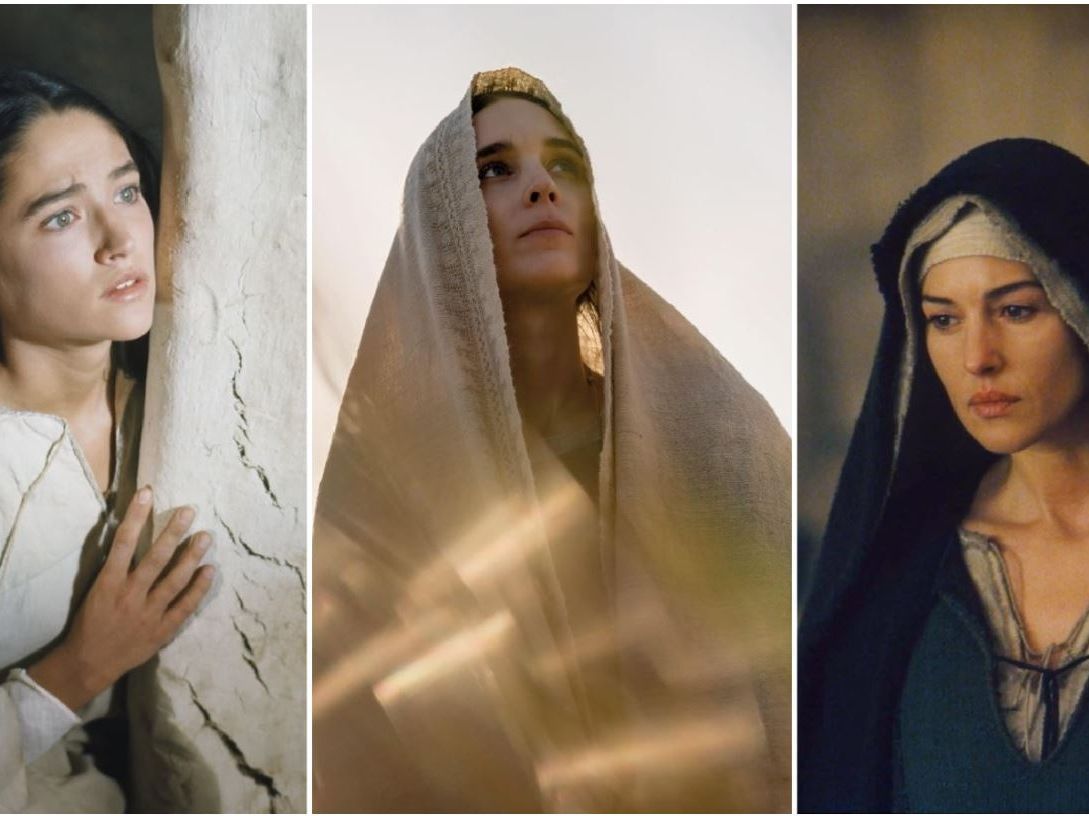 Οι μεγάλες πρωταγωνίστριες της Μεγάλης Εβδομάδας