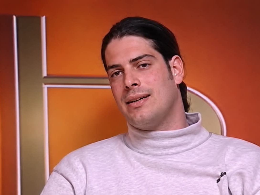 Ο Ρομπέρτο Καριέρε με λίγα λόγια και μια φωτογραφία συγκινεί 2,5 μήνες μετά τον θάνατο του Λορέντζο