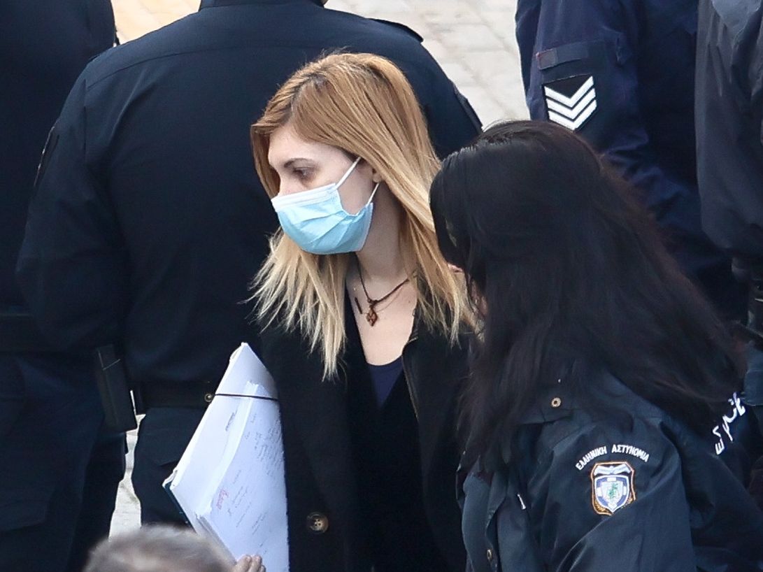 Ανένδοτη η Πισπιρίγκου στη δίκη της ανήμερα του θανάτου της Τζωρτζίνας: Το Χ ζητά δικαίωση
