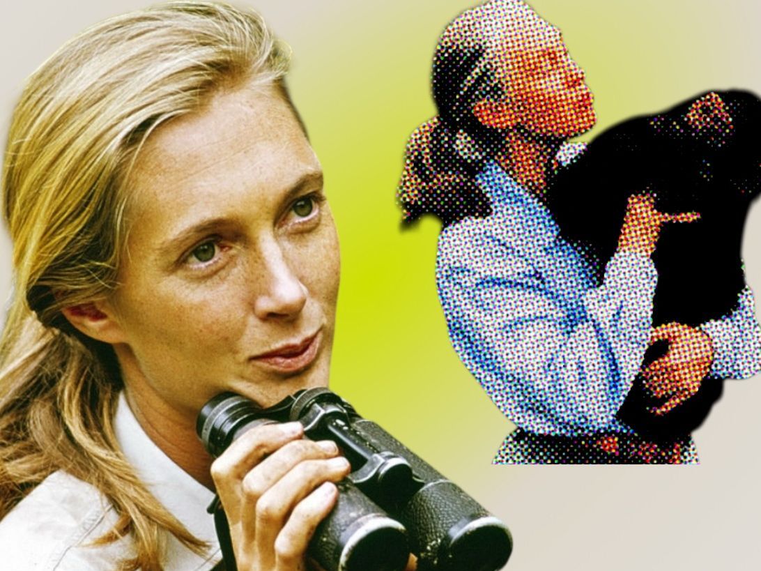 Jane Goodall: 91 χρόνια σοφίας, θάρρους και προσφοράς στη Γη και τους κατοίκους της-Μια αληθινή Dame