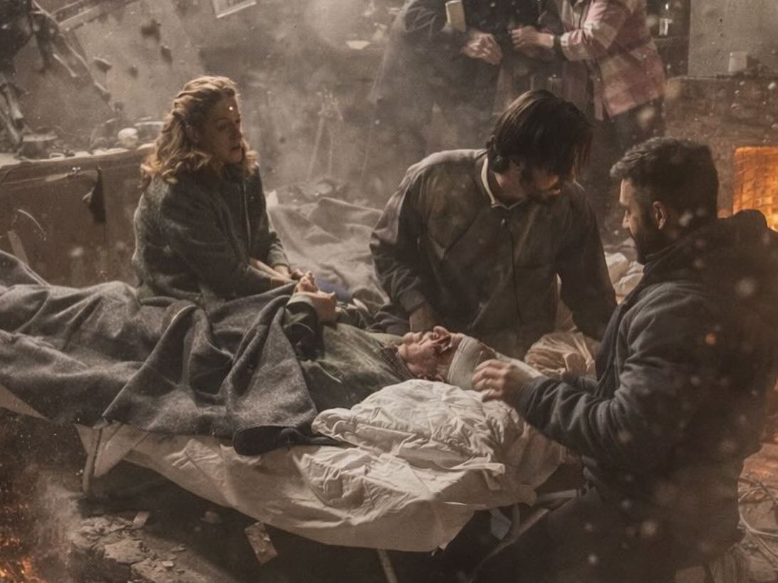 Η 1η φωτογραφία από την ολική καταστροφή στον Άγιο Έρωτα, οι 5 αποχωρήσεις και ο όρκος εκδίκησης