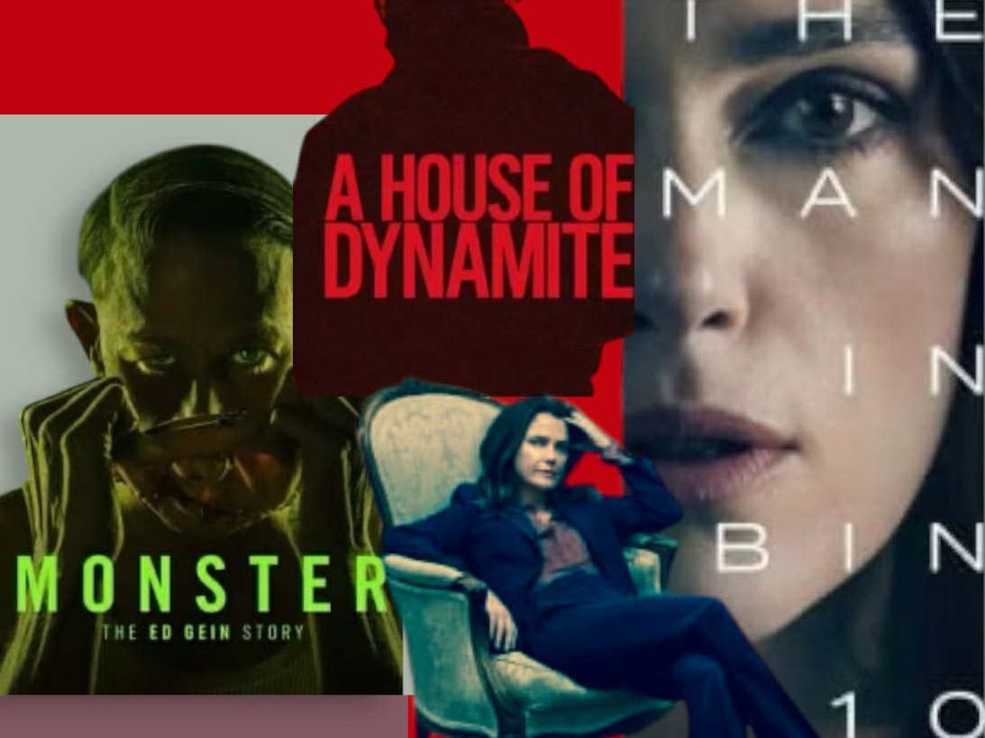 Η μέρα έχει 24 ώρες και το Netflix άπειρες επιλογές: 5 ταινίες και 5 σειρές για να «λιώσεις»