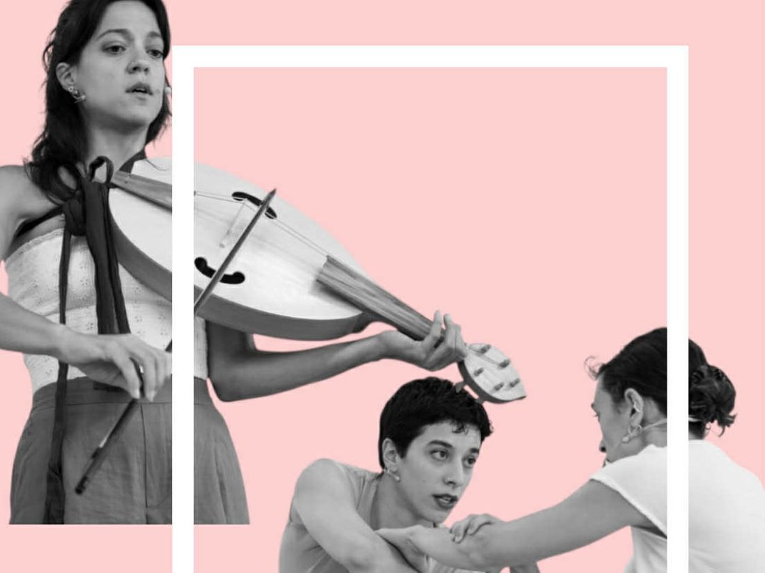 3 γυναίκες, 1 ρωγμή: Τα «Παραπατήματα» στο Β´ Αρχαίο Θέατρο Λάρισας «σπάνε» τον χρόνο στις 1 και 2/8