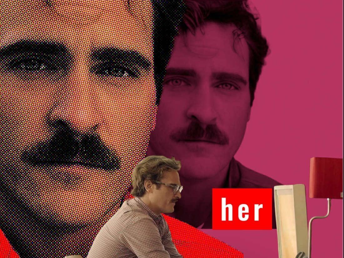 Όταν ο Joaquín Phoenix (που γίνεται 51) έπαιξε στο Her, όσοι άκουγαν για AI γελούσαν -τώρα το ζουν