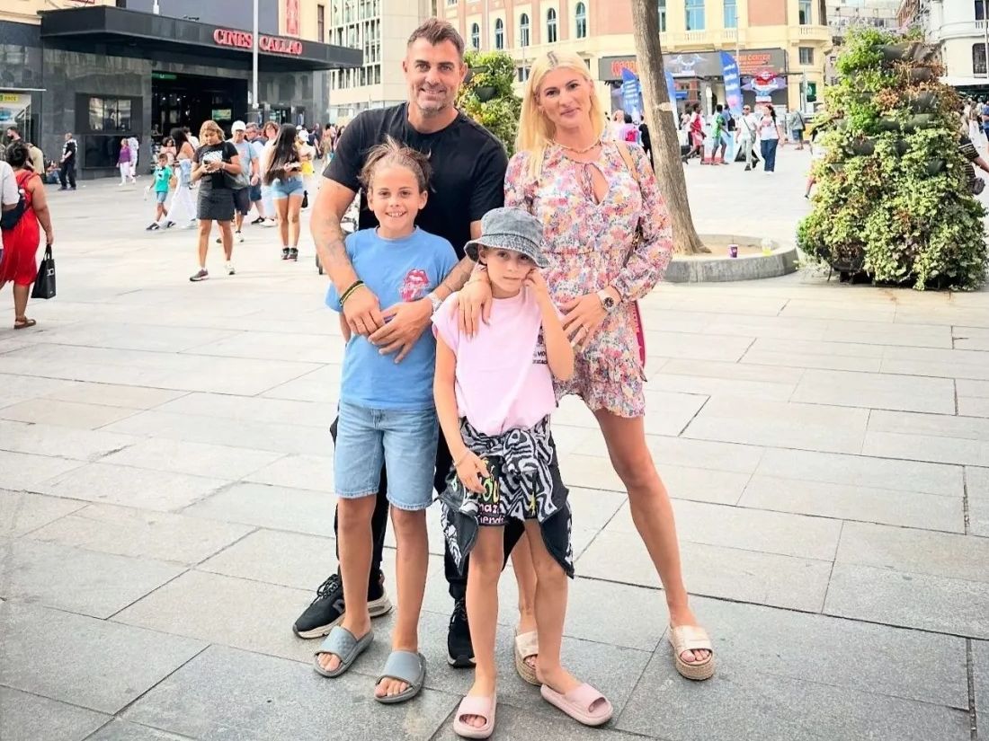 Ο Στέλιος Χανταμπάκης μετά από 2 χρόνια στην Ισπανία εξήγησε τι του λείπει, αλλά δεν μετανιώνει