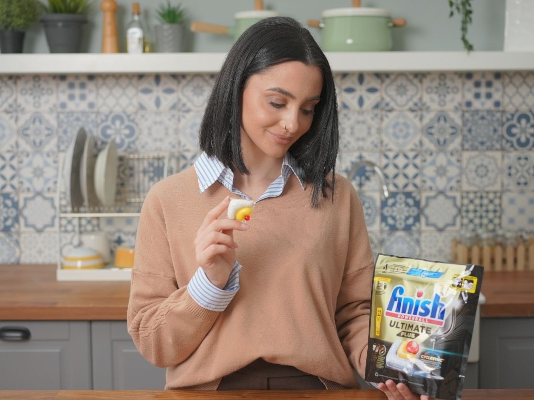 #OtiArxizeiMeFinishTeleioneiKala: Η απόλαυση του αγαπημένου σου φαγητού χωρίς δεύτερες σκέψεις