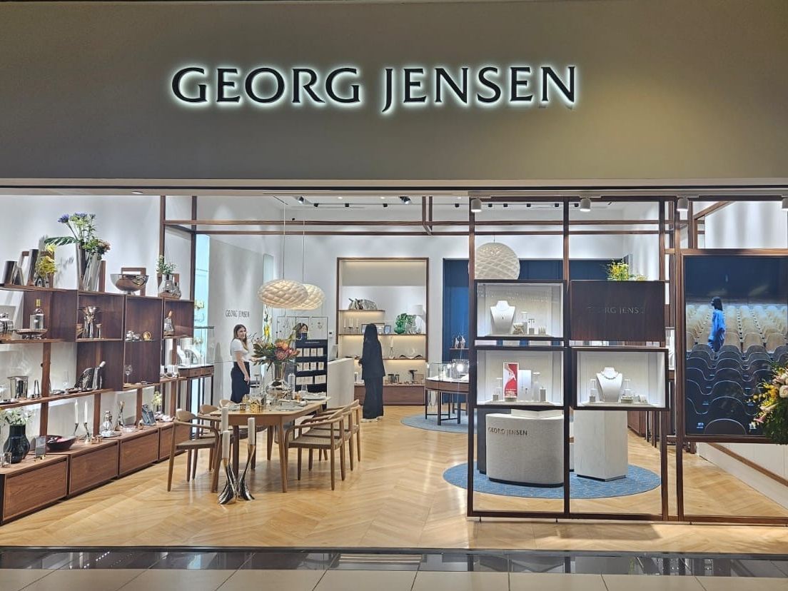 Ο οίκος Georg Jensen εγκαινιάζει το 3ο του κατάστημα στην Ελλάδα, στην καρδιά της Θεσσαλονίκης