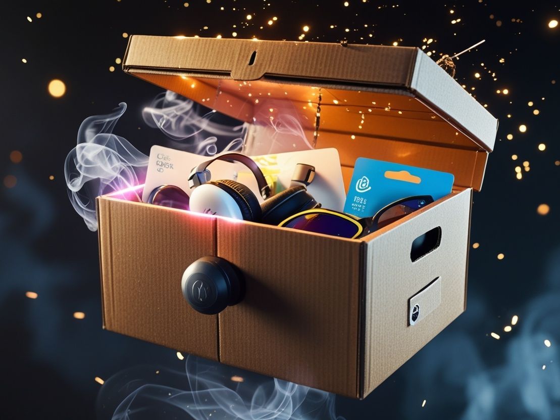 Best Mystery Box: Κριτικές χρηστών για τα Top 6 sites