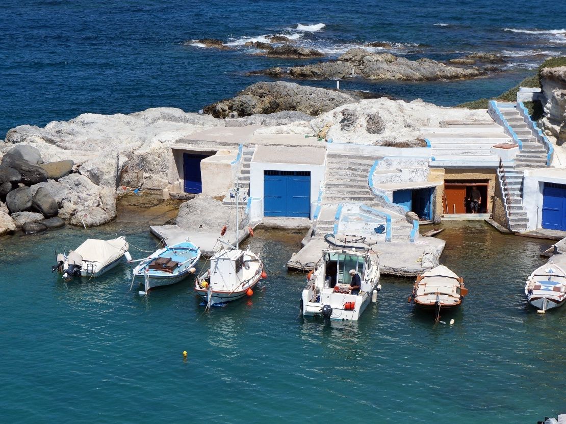 Από τον Πειραιά στη Μήλο σε 2,5 ώρες και το καλοκαίρι ξεκινά