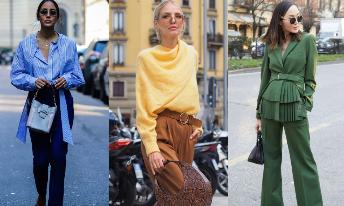 Color trends: Αυτές είναι οι αποχρώσεις για να τις εντάξετε στην ανοιξιάτικη ντουλάπα σας