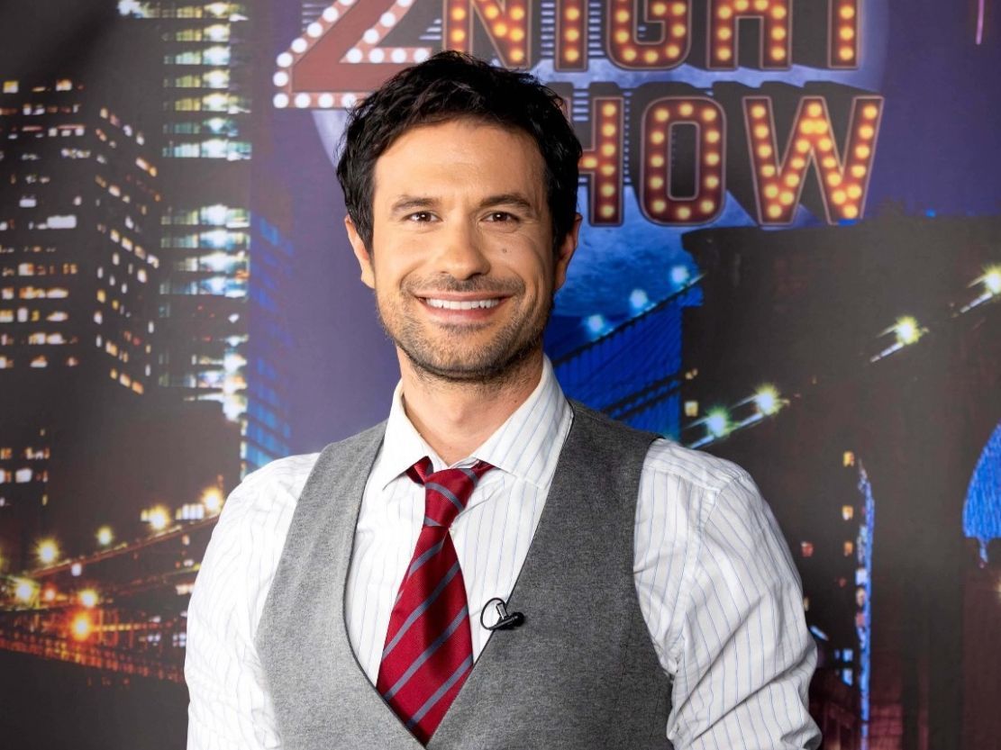 Ορφέας Αυγουστίδης: Το επικριτικό σχόλιο του 4χρονου γιου του για τα «Φαντάσματα» και το ρίσκο