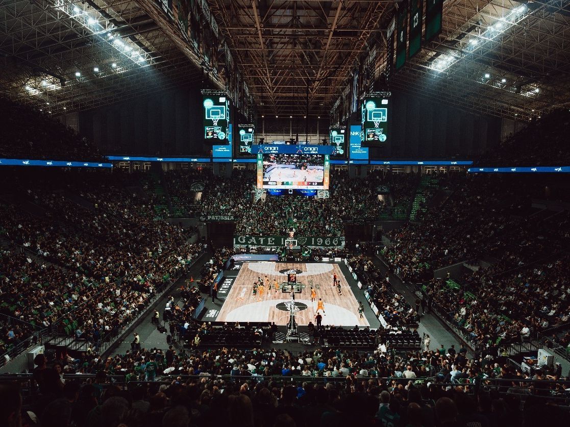 Tour στο Telekom Center Athens με ένα click, γίνεται; Γίνεται, χάρη στο επίσημο website του