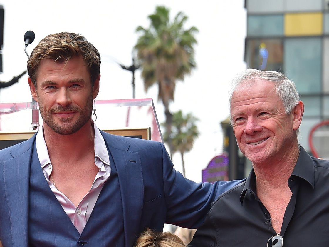 «Τίποτα δεν είναι δεδομένο»: Ο Chris Hemsworth για την ασθένεια του πατέρα του που τον άλλαξε