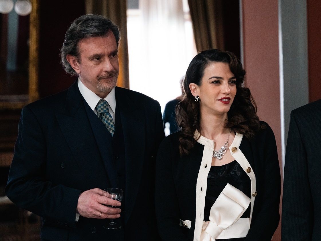 Το Σπίτι Δίπλα στο Ποτάμι: Η μητέρα του εραστή της γίνεται η μεγαλύτερη εχθρός της Παντούση