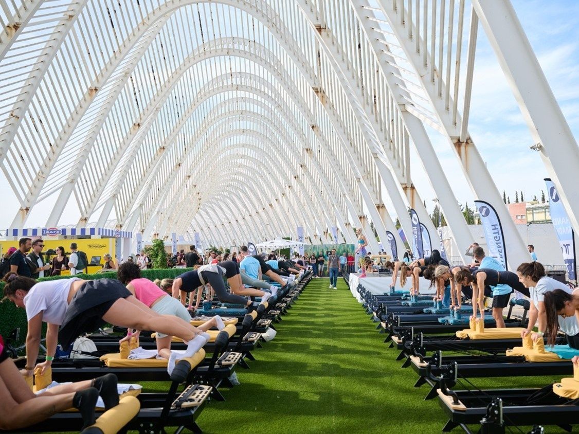 Το BeWell Festival by Allwyn επιστρέφει και μάλλον βρήκαμε τι θα κάνουμε το επόμενο ΣΚ