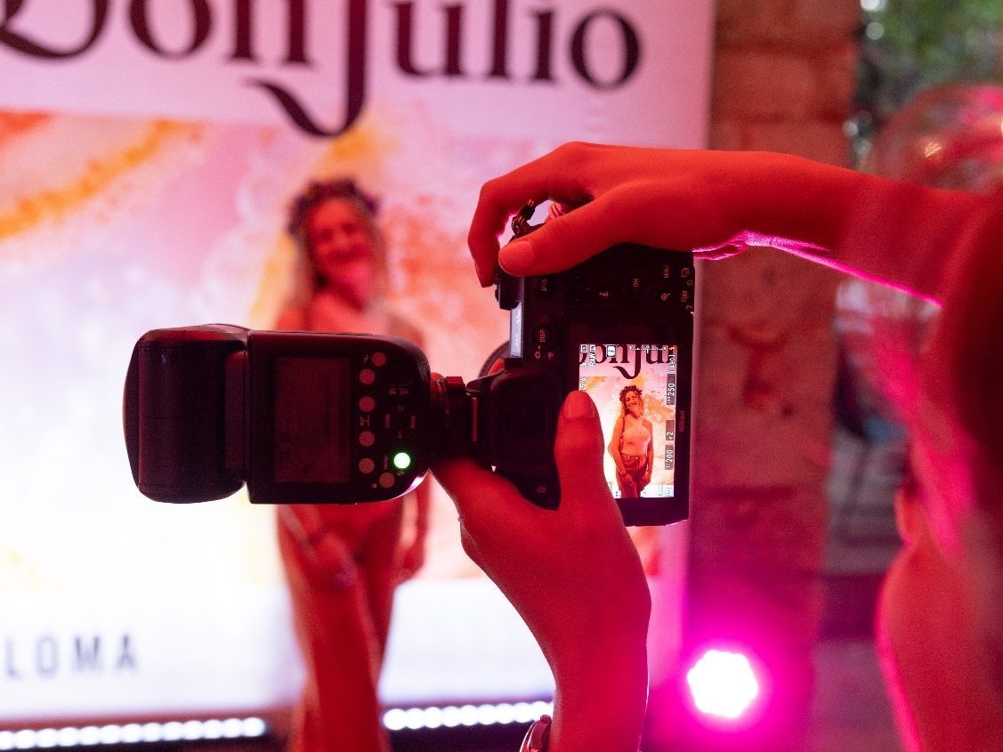 Γιορτάσαμε την Παγκόσμια Ημέρα Paloma με την αυθεντική Don Julio Tequila