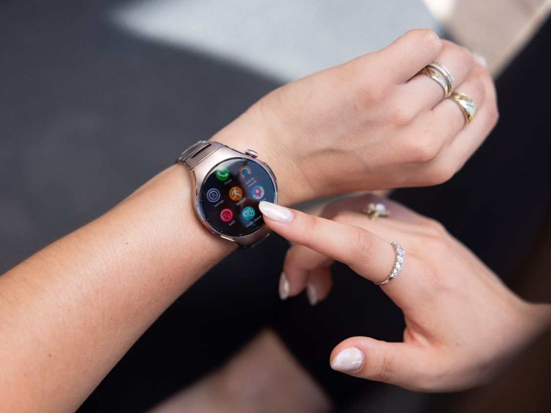 Game changer: Τι είναι το X-TAP και γιατί το HUAWEI WATCH 5 είναι το smartwatch του μέλλοντος