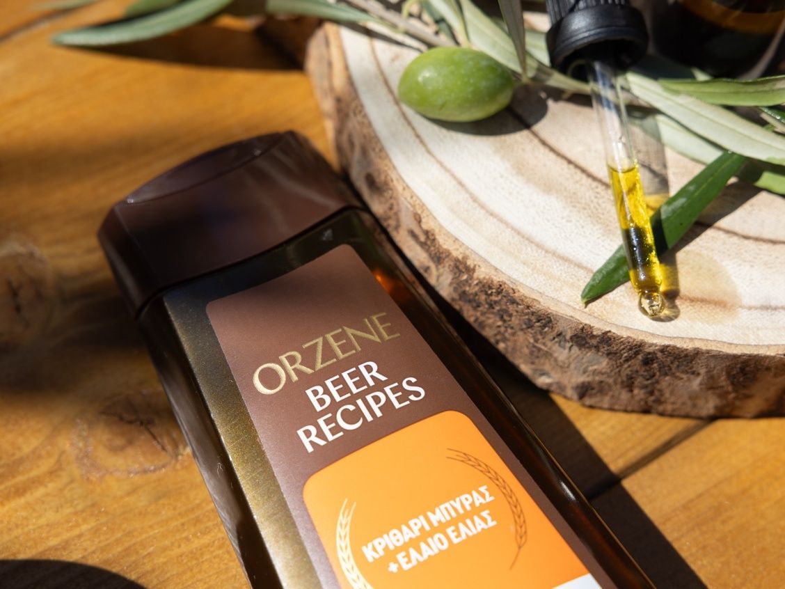 Το autumn hair reset ξεκινάει με Orzene: Η σειρά που θα αναδομήσει τα μαλλιά σου