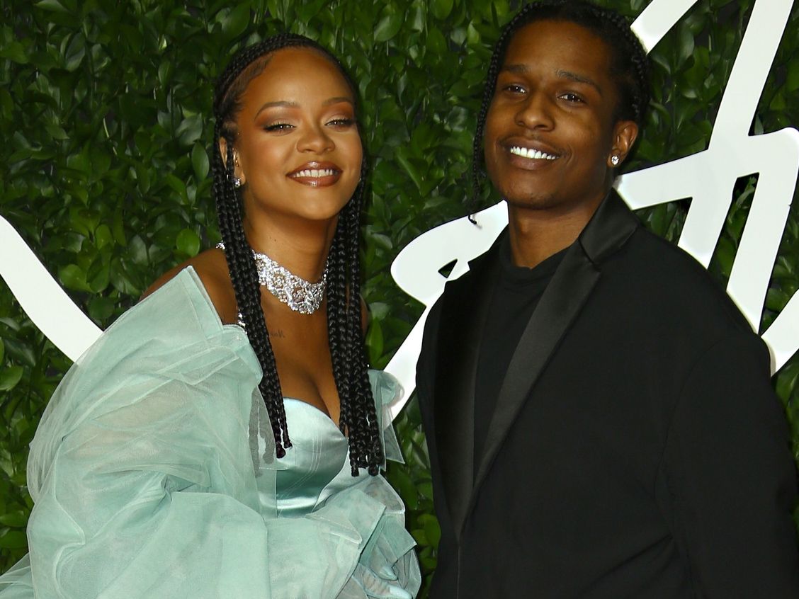 «Εγώ σε θέλω με τη RiRi»: Η ατάκα της μητέρας του A$AP Rocky που διέλυσε τον μύθο της κακιάς πεθεράς