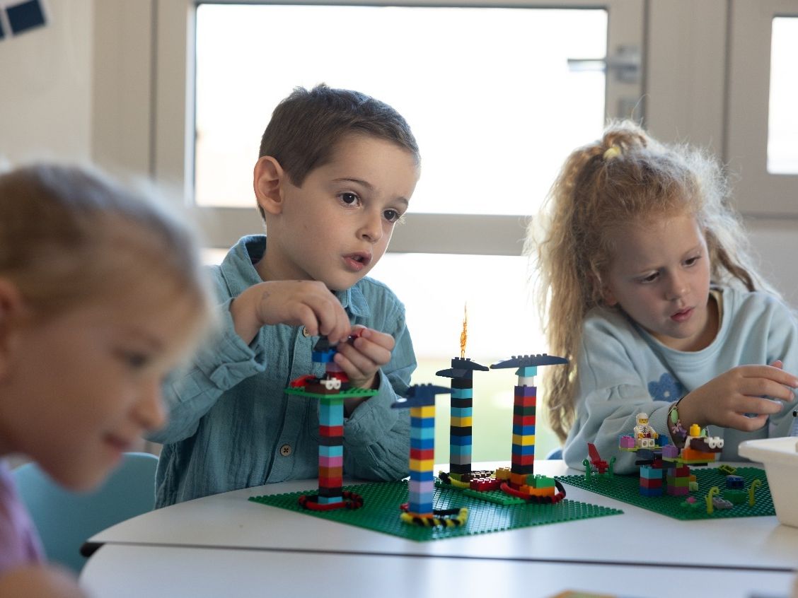 Η αφετηρία της ζωής και της μάθησης: Το Προνήπιο της Εκπαιδευτικής Αναγέννησης