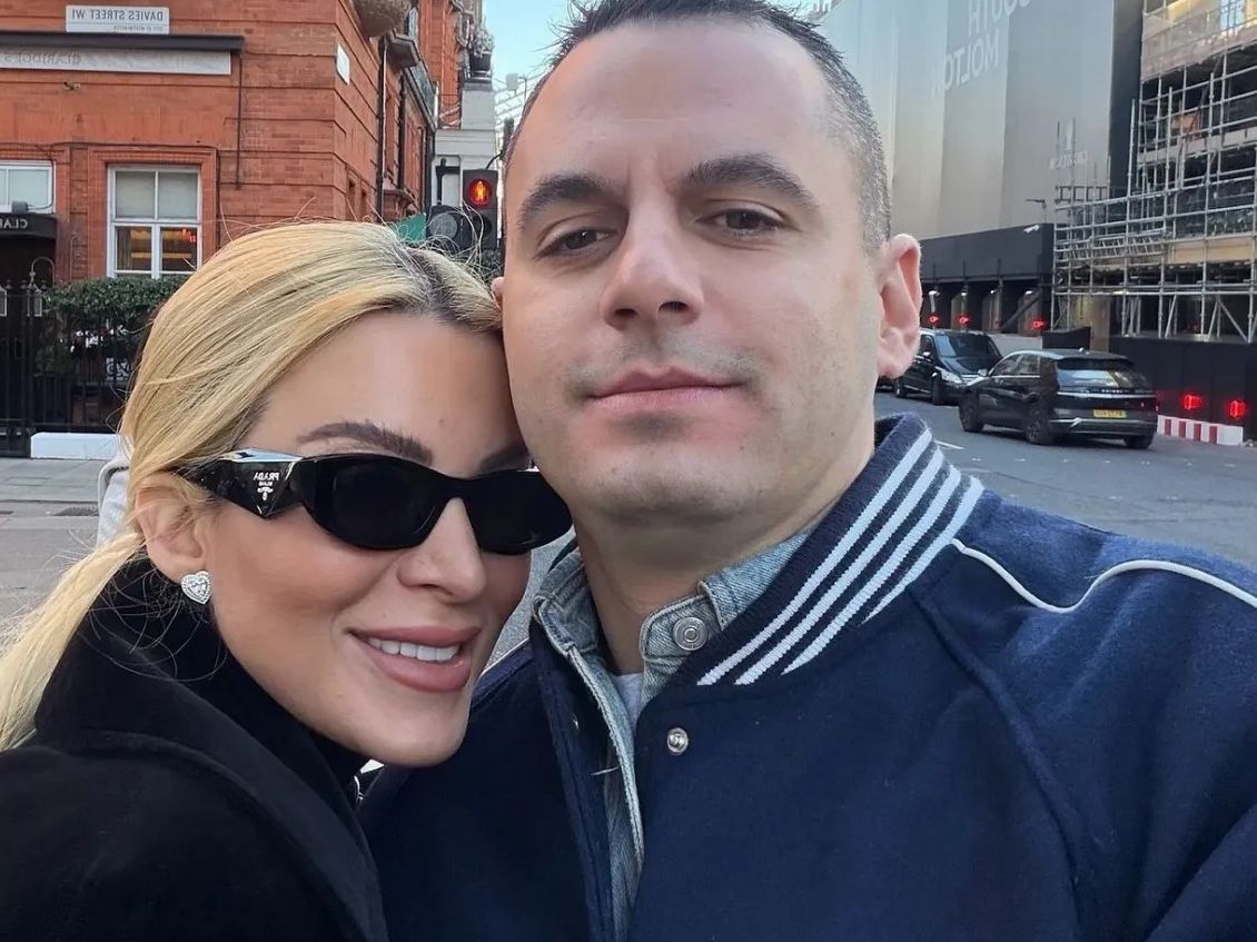 Μαμά για πρώτη φορά η Κατερίνα Καινούργιου: Ήρθε στον κόσμο η Ξένια της