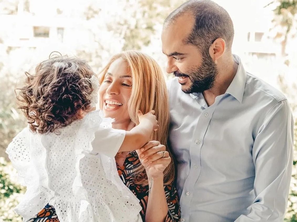 Κατερίνα Μανουσάκη: Η κόρη της Μαρίας Ηλιάκη έγινε τεσσάρων & η τούρτα είχε επάνω της ολόκληρο χωριό