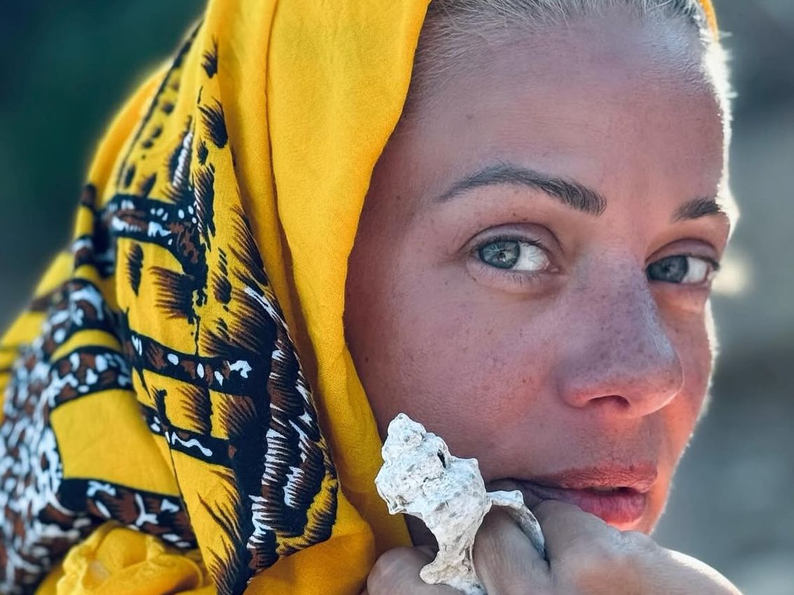 Και τα 47, αρχίζουν από Ρουκ Ζουκ: Η Ζέτα Μακρυπούλια έχει γενέθλια και κάθε φέτος και πιο όμορφη