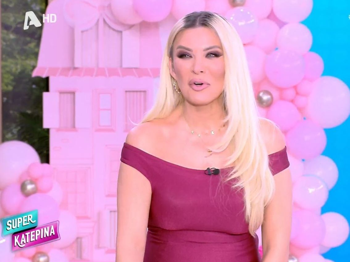 Κατερίνα Καινούργιου: Η αποκάλυψη πως περιμένει κοριτσάκι και οι προσπάθειες να μείνει έγκυος