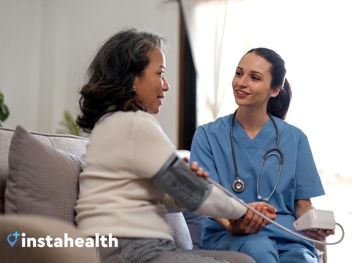 instahealth.gr: Η νέα πλατφόρμα που φέρνει την υγεία στο σπίτι σας