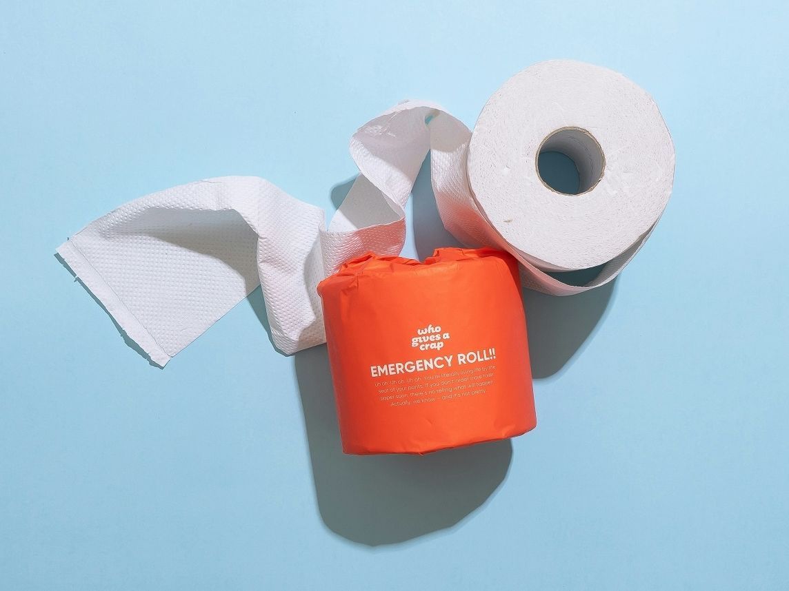 Αυτή η Tik Toker ανακάλυψε τον πιο έξυπνο τρόπο χρήσης για τα γκρι ρολάκια από το χαρτί υγείας