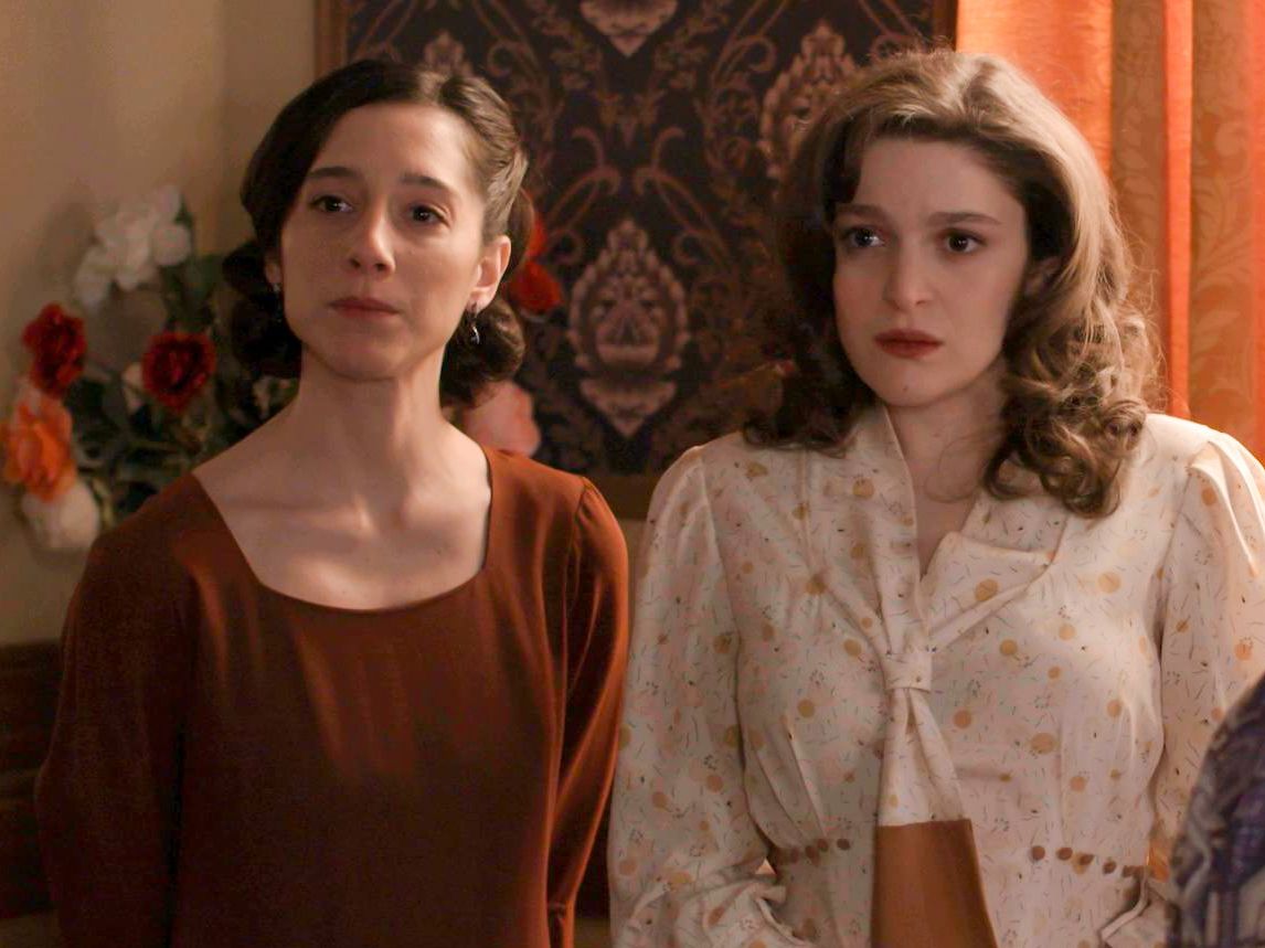 Grand Hotel: Και άλλη δολοφονία χωρίς τιμωρία και το Χ αντέδρασε στη serial killer Σοφία