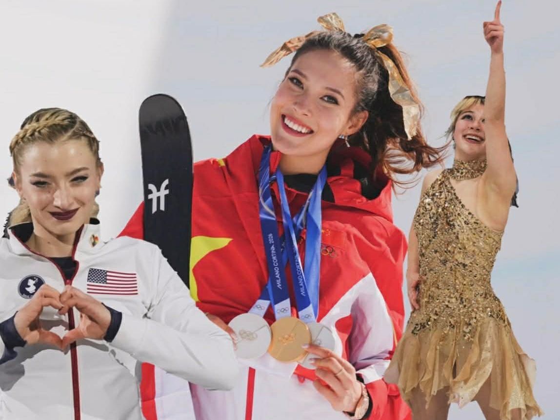 5 πράγματα που μας έμαθαν οι νικήτριες των Χειμερινών Ολυμπιακών για τη ζωή εντός κι εκτός πίστας