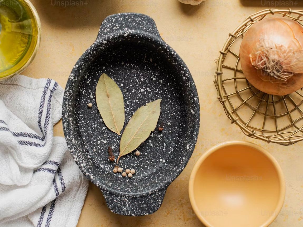 Το απίστευτο κόλπο με τα φύλλα δάφνης για την καθαριότητα του σπιτιού σου