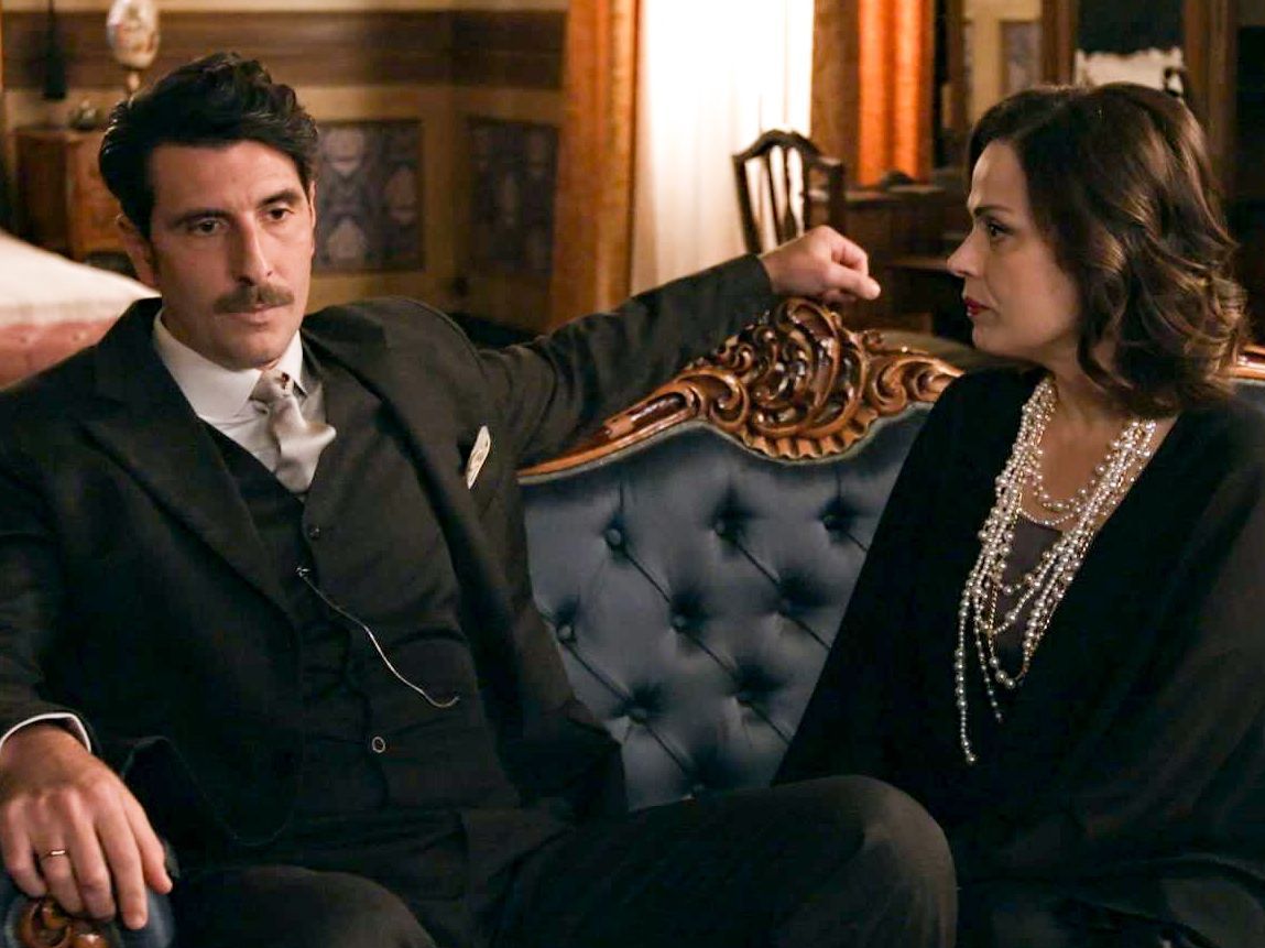 Ο Γιώργος Γεροντιδάκης γίνεται ξανά αδίστακτος Grand Hotel: «Εξαφανίζει» την Αλίκη