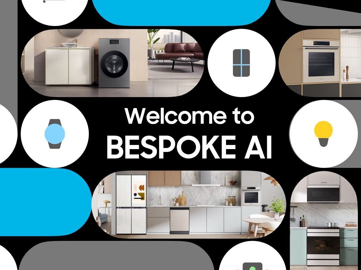 Η Samsung παρουσιάζει τη νέα σειρά οικιακών συσκευών με βελτιωμένη συνδεσιμότητα και δυνατότητα AI