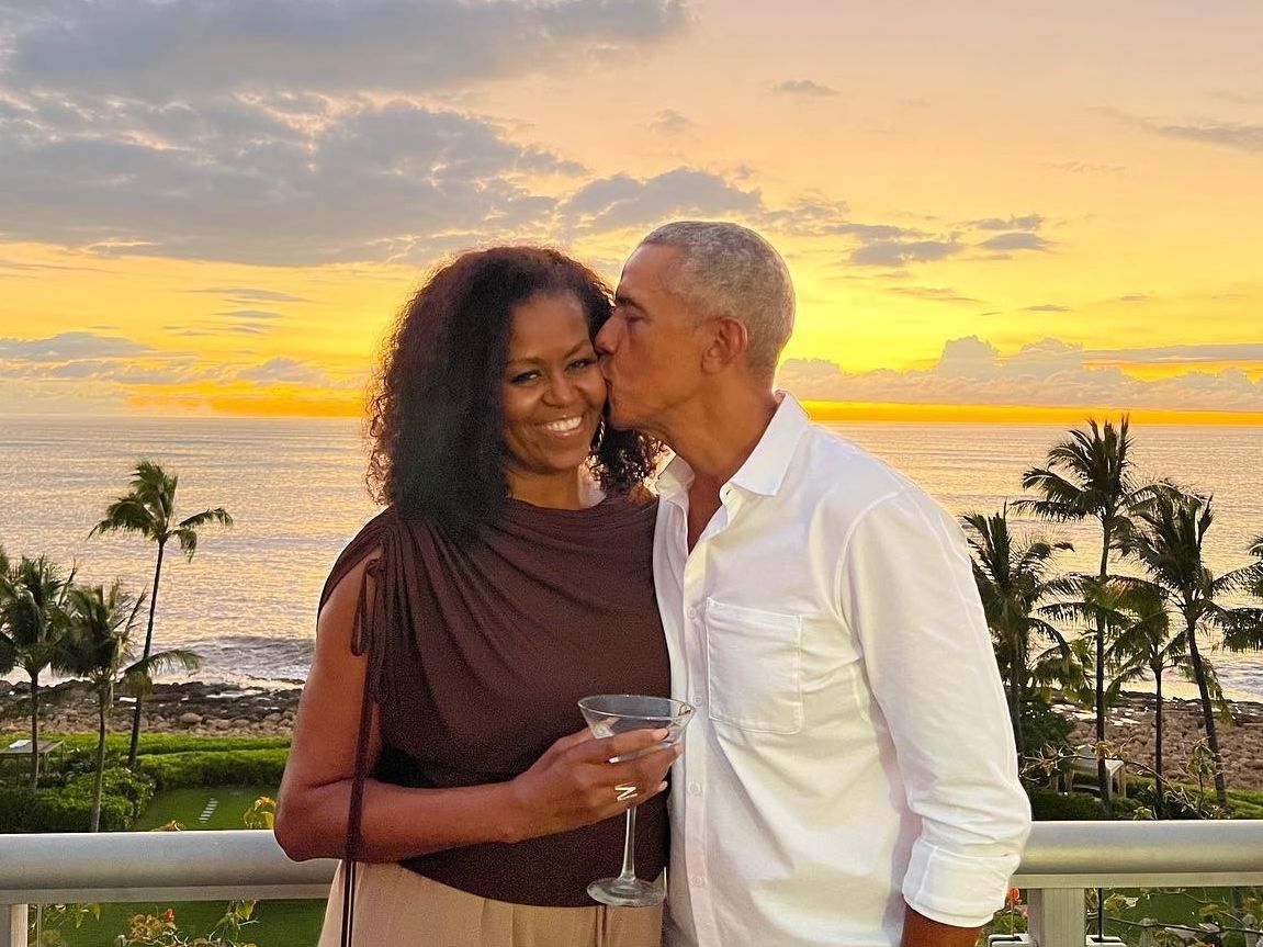 Η Michelle Obama απάντησε για πρώτη φορά στις φήμες χωρισμού από τον Barack και για το τι άλλαξε