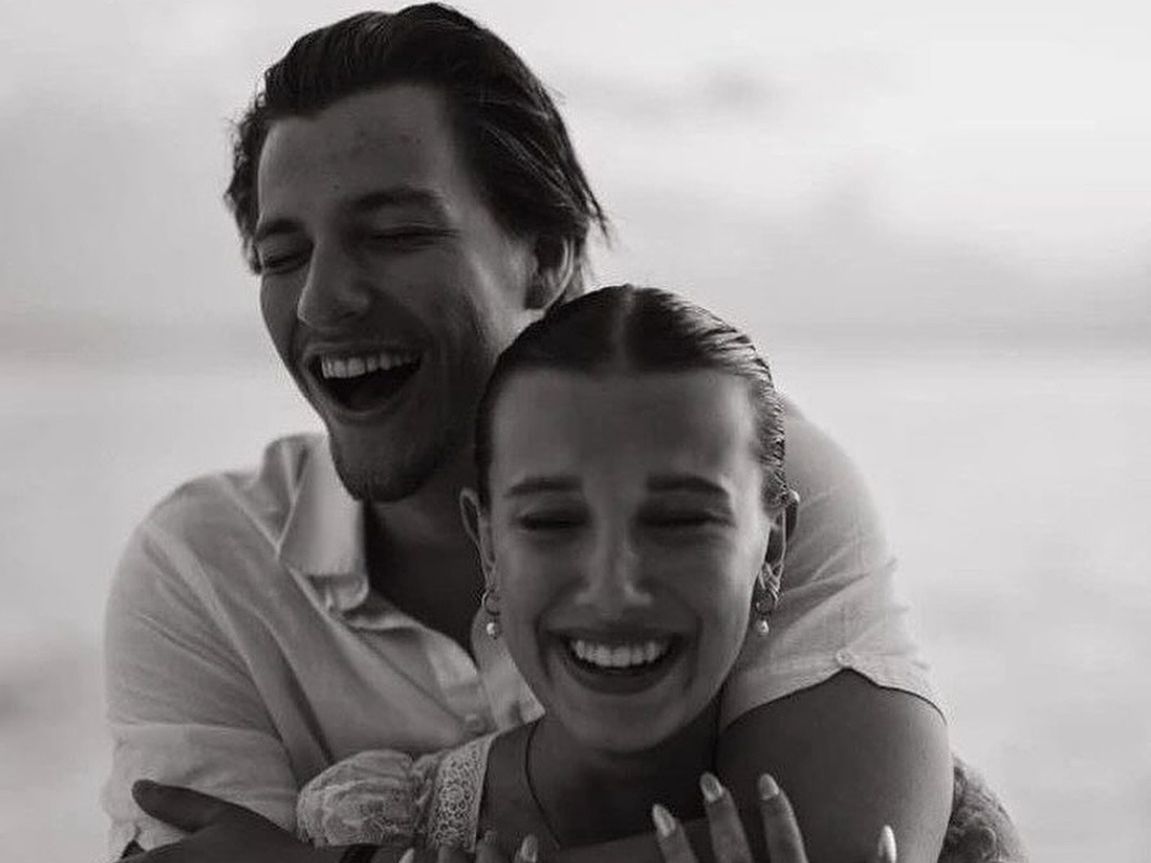 Millie Bobby Brown & Jake Bongiovi έγιναν γονείς για 1η φορά: Το post της Eleven του Stranger Things