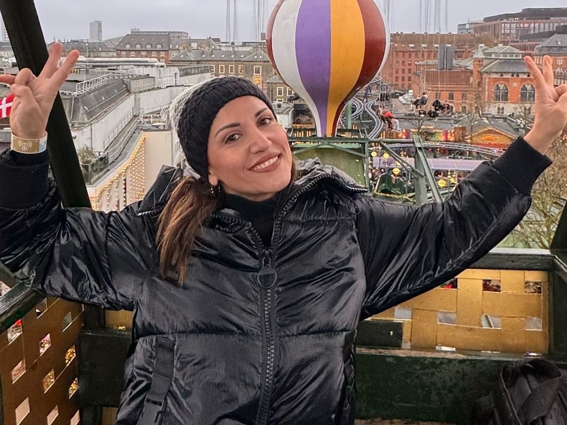 Σοφία Παυλίδου: Η ανακούφιση για την επέμβαση που έκανε στο στήθος πριν από 8 μήνες και το μήνυμα