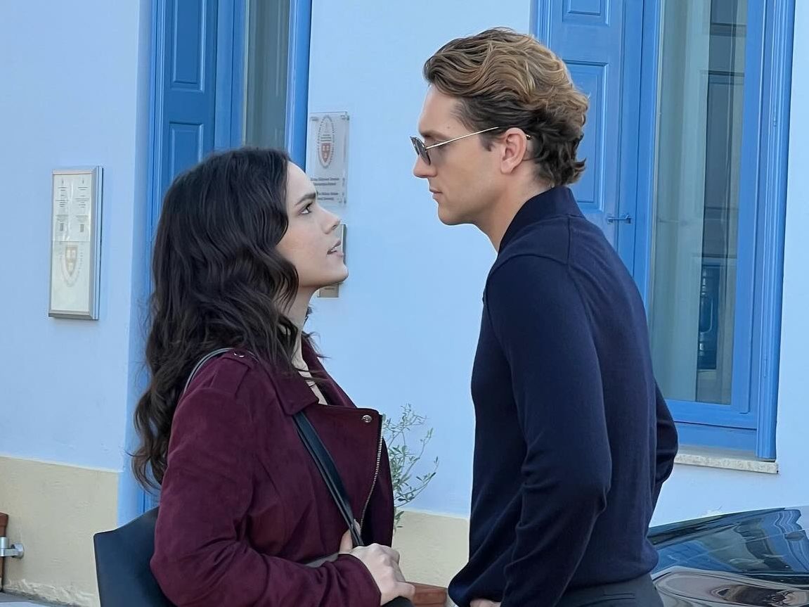 Μετά το νέο ρεκόρ του Να μ' αγαπάς στην τηλεθέαση: Μία απαγωγή και η εγκυμοσύνη της Φωτεινής