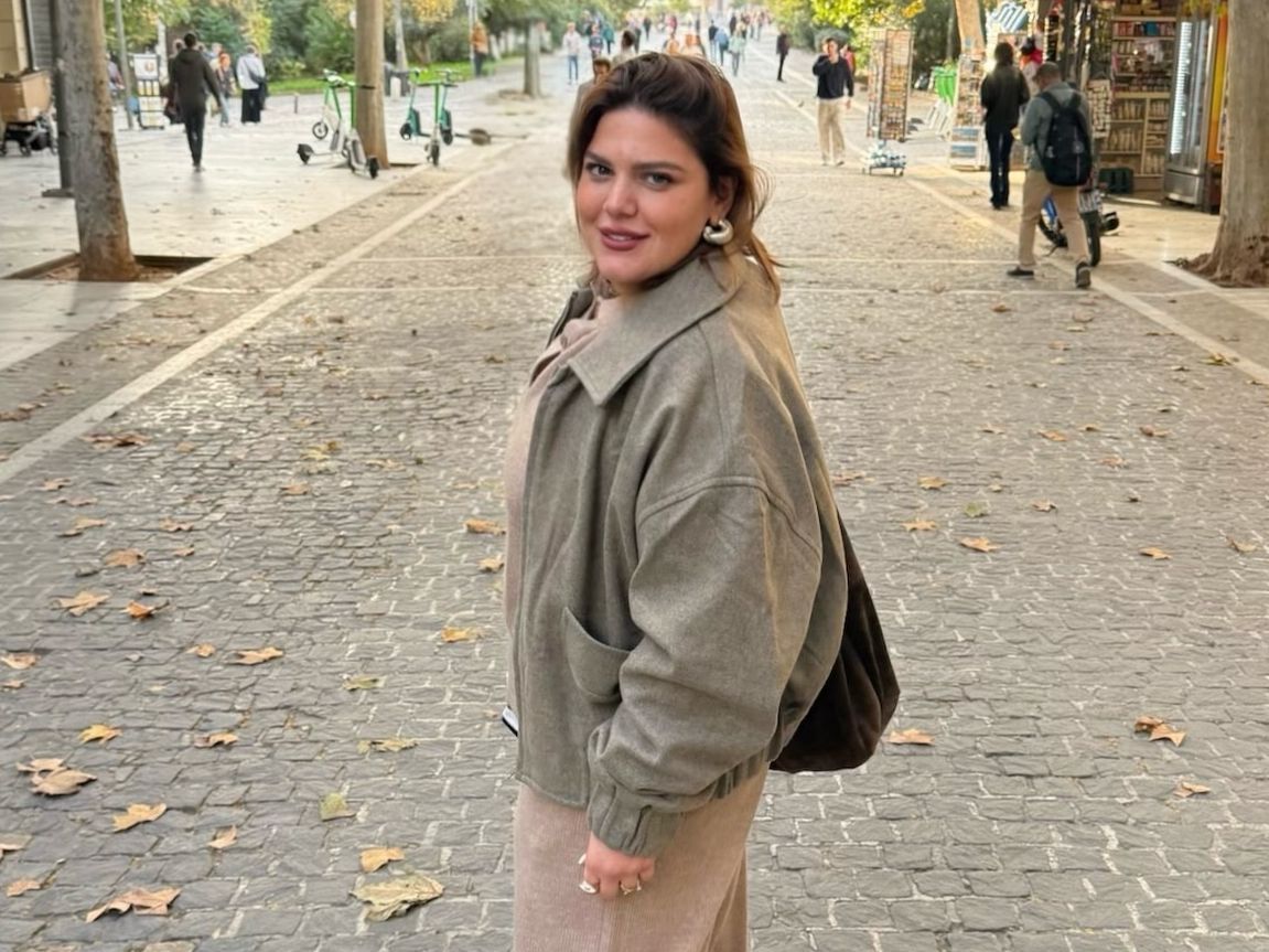 Η Δανάη Μπάρκα εξήγησε για ποιον λόγο δεν κρύβει τη σχέση της, λίγο πριν κάνει comeback στην TV