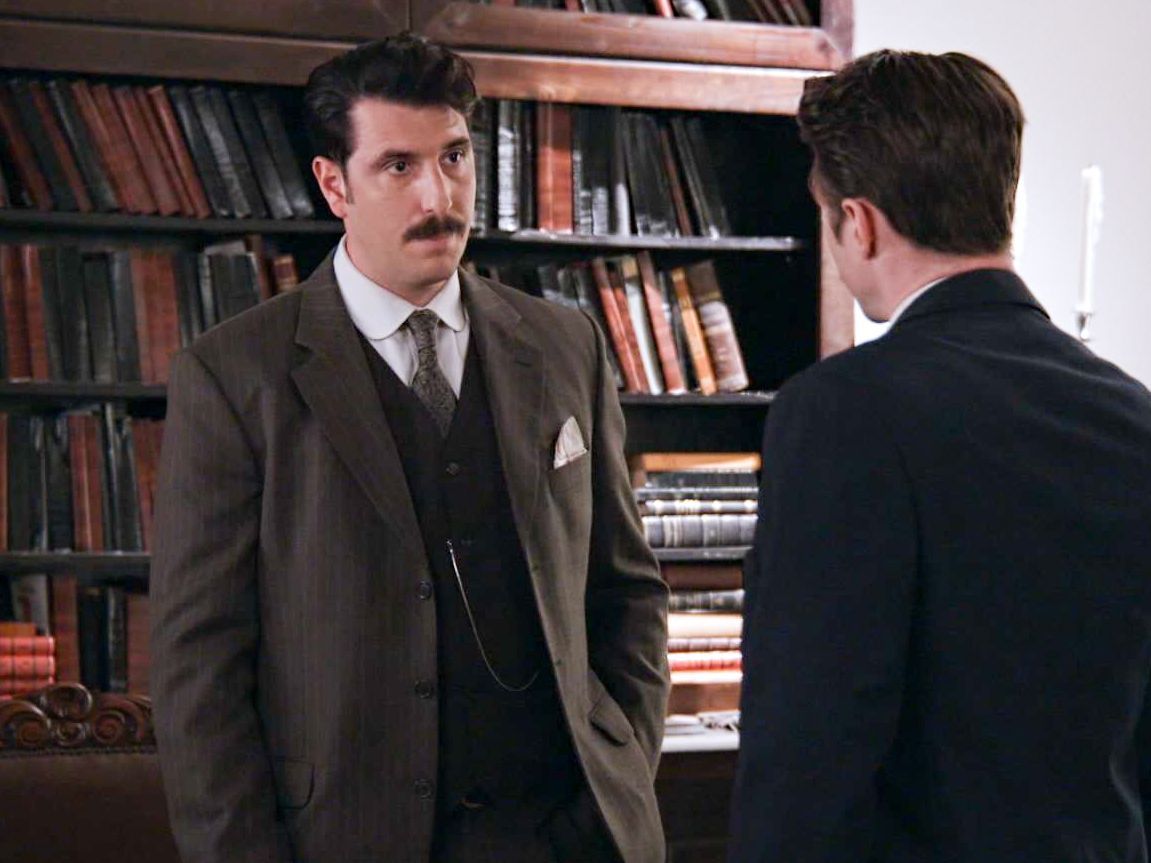 Η μεγάλη αποκάλυψη για τον serial killer του Grand Hotel ξάφνιασε το κοινό στο Χ