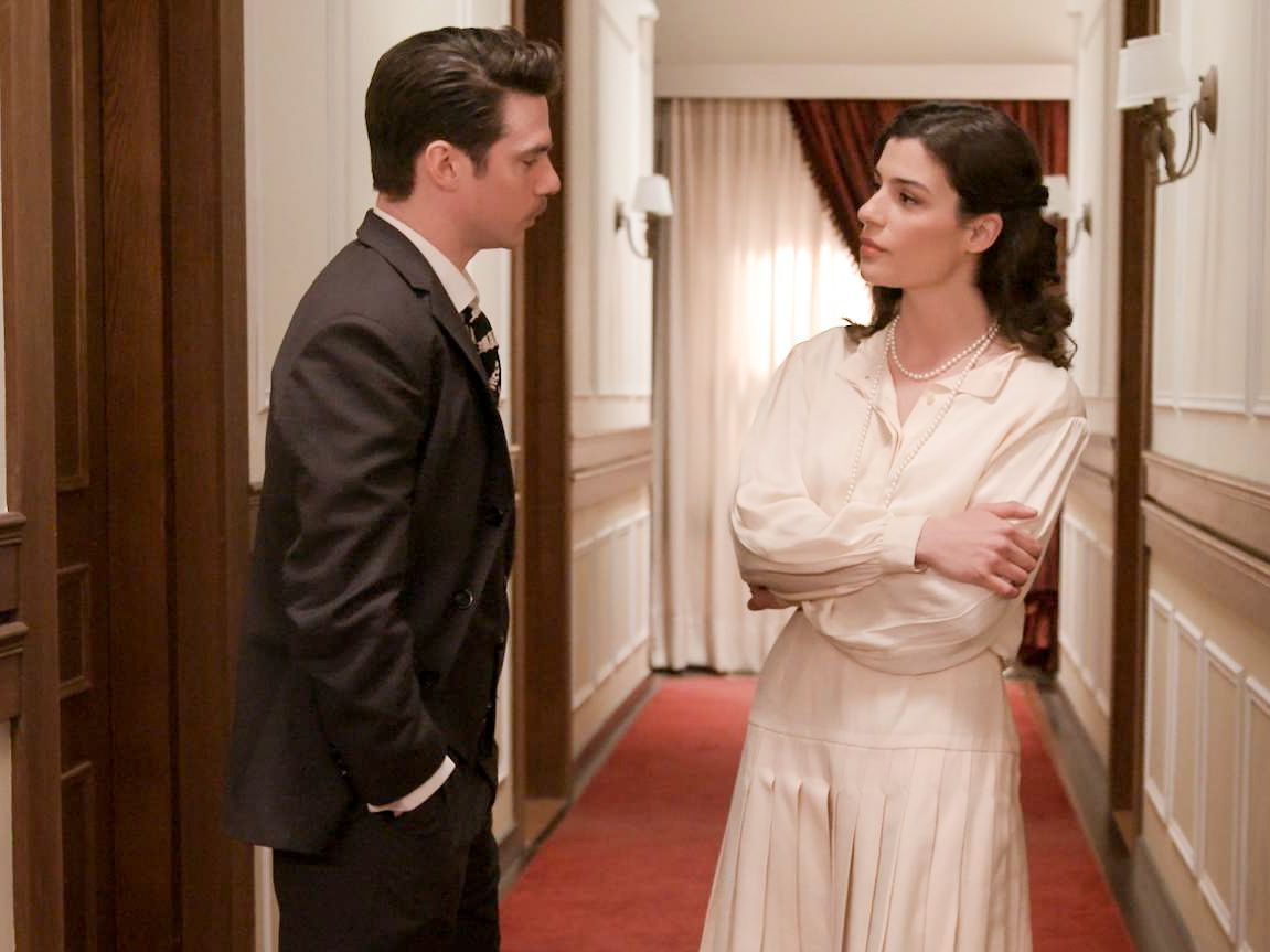 Με δύο γάμους θα κάνει φινάλε το Grand Hotel; Η ανατροπή και η αστοχία στο σενάριο για την Αλίκη