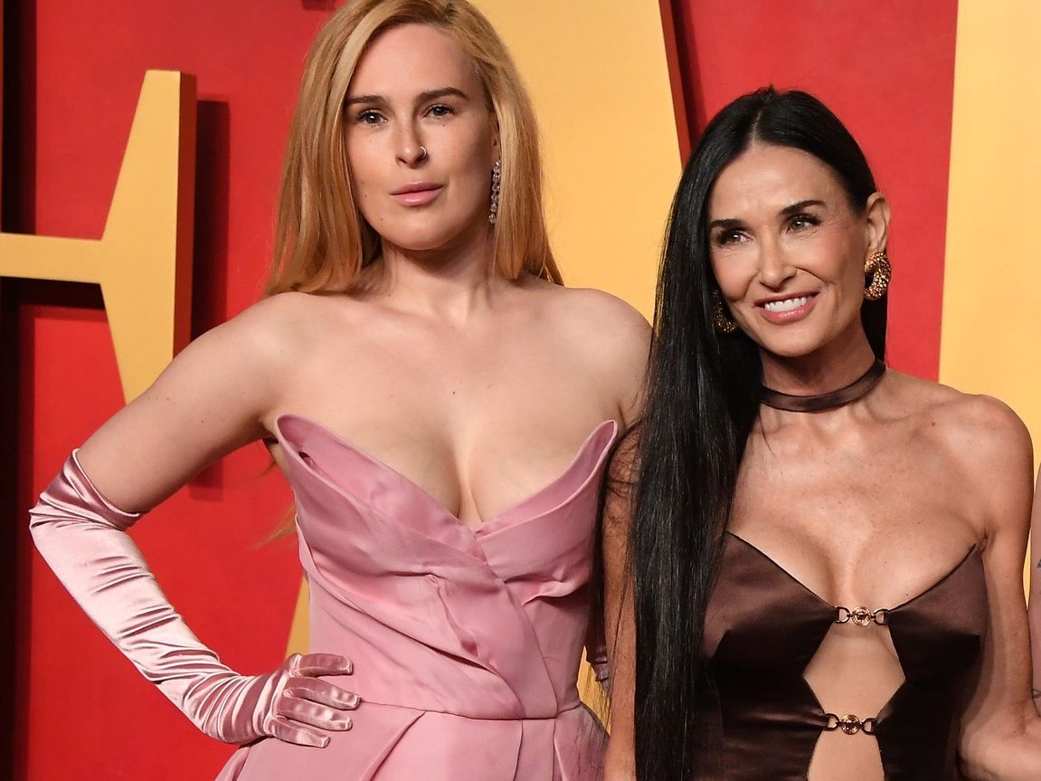 Η Rumer Willis ζητά αποκλειστική κηδεμονία της Louetta κατηγορώντας τον πρώην της για ψυχολογική βία
